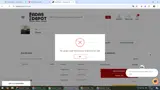 Autel coupon verification screenshot
