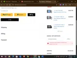 Autel coupon verification screenshot