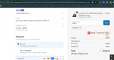 Autel coupon verification screenshot