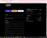 ETHANQ coupon verification screenshot