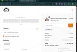 100OFF coupon verification screenshot