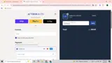 Author Clock coupon verification screenshot
