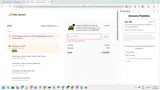 PRES10 coupon verification screenshot