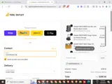 SHOPDEWALT20 coupon verification screenshot