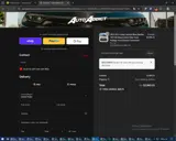 WELCOME10 coupon verification screenshot