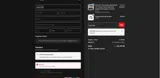 WELCOME coupon verification screenshot