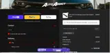 WELCOME10 coupon verification screenshot