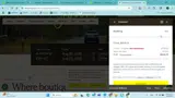 welcome30 coupon verification screenshot