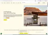 LOCALSONLY coupon verification screenshot