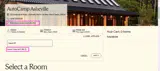 NATURE coupon verification screenshot