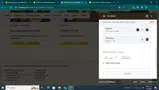 welcome30 coupon verification screenshot