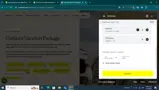 outdr coupon verification screenshot