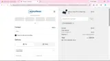 Autofiber coupon verification screenshot