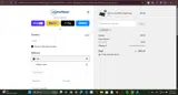 Autofiber coupon verification screenshot