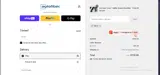 Autofiber coupon verification screenshot