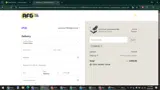 EMAIL20 coupon verification screenshot