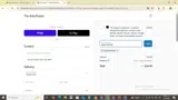 Autoflosser coupon verification screenshot