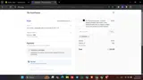 Autoflosser coupon verification screenshot