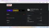 COLLECT coupon verification screenshot
