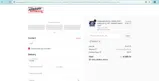 COLLECT coupon verification screenshot