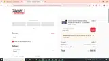 thankyou20 coupon verification screenshot