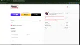 DAD25 coupon verification screenshot