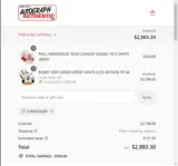 CANADADAY coupon verification screenshot