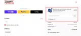 release coupon verification screenshot