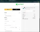 SAVE20 coupon verification screenshot