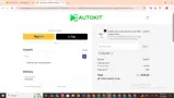 WELCOME coupon verification screenshot