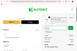 ZIVA18 coupon verification screenshot