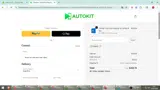 BISA18 coupon verification screenshot