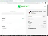 SAVING1 coupon verification screenshot