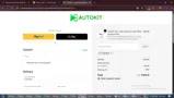 THANK18 coupon verification screenshot