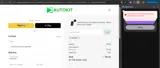 BIGSLOT coupon verification screenshot