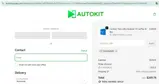 FLASHSALES coupon verification screenshot