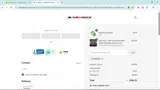 JSMNZXR coupon verification screenshot