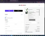WELCOME5 coupon verification screenshot