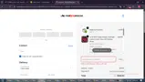 ZDSP96VF coupon verification screenshot