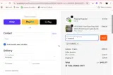 F150BOSS coupon verification screenshot