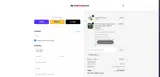 WELCOME5 coupon verification screenshot