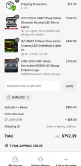 JSMNZXR coupon verification screenshot