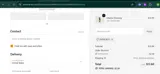 EVPULSE15 coupon verification screenshot