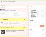 20OFFAUTOMATEED coupon verification screenshot