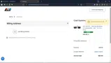 Auto Metal Direct coupon verification screenshot