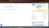 Auto Metal Direct coupon verification screenshot