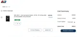 Auto Metal Direct coupon verification screenshot