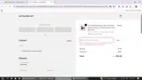 FALLFLASH24 coupon verification screenshot