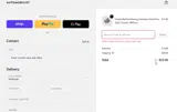 40BLACK25 coupon verification screenshot
