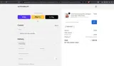 40BLACK25 coupon verification screenshot